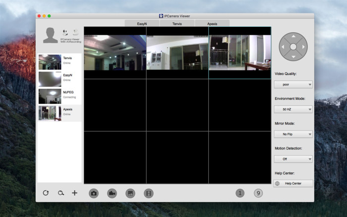 Webcam Viewer App Mac
